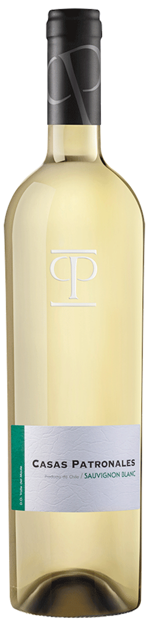 Casas Patronales Sauvignon Blanc