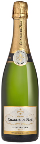 Charles de Fere Champagne Brut Blanc de Blancs Reserve Charles de Fere Champagne Brut Blanc de Blancs Reserve