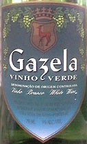 Gazela Vinho Verde Gazela Vinho Verde