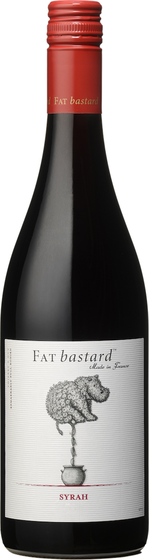 Fat Bastard Syrah