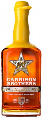 Garrison Brothers Bourbon Honey Dew
