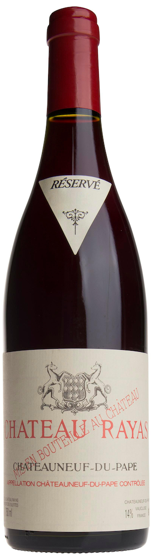 Chateau Rayas Chateauneuf Du Pape Rouge