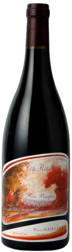 Pierre Gaillard Cote Rotie Rose Pourpre