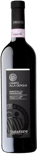 Tabarrini Montefalco Sagrantino Campo Alla Cerqua