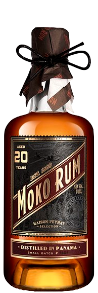 MOKO Rum 20 Year