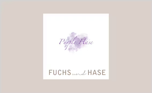 Fuchs Und Hase Pet Nat Purple Hase