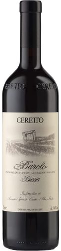 Ceretto Barolo Bussia