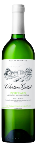 Chateau Gillet Bordeaux Blanc