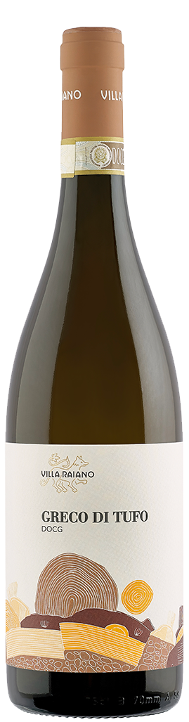 Villa Raiano Greco di Tufo DOCG
