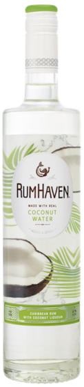 Rumhaven Rum Coconut Rumhaven Rum Coconut