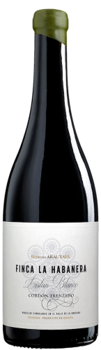 Bodegas Arautava Listan Blanco "Finca la Habanera" Bodegas Arautava Listan Blanco "Finca la Habanera"