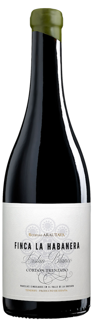 Bodegas Arautava Listan Blanco "Finca la Habanera" Bodegas Arautava Listan Blanco "Finca la Habanera"