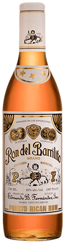 Ron del Barrilito Rum 3 Stars