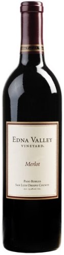 Edna Valley Vineyard Merlot San Luis Obispo County