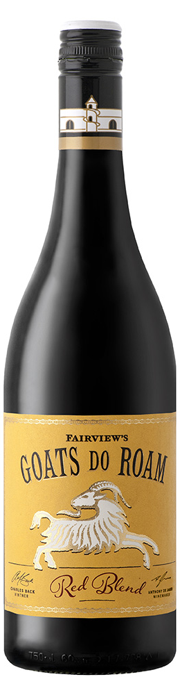 Fairview (Charles Back) Goats Do Roam Red Blend