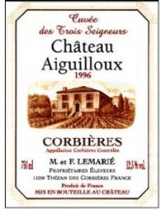 Chateau Aiguilloux Corbierres