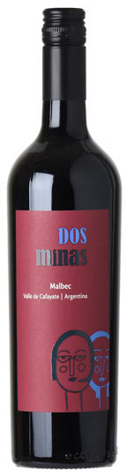 Dos Minas Malbec