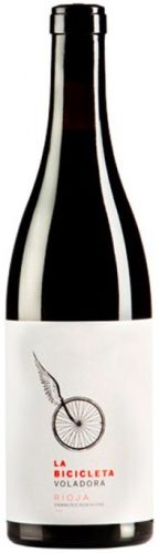 Quinta Milu Rioja la Bicicleta Voladora Tinto