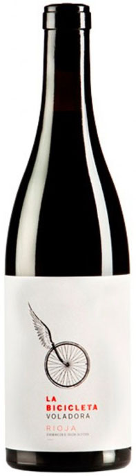 Quinta Milu Rioja la Bicicleta Voladora Tinto