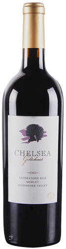 Goldschmidt Vineyards Merlot Chelsea - Guidestone Rise