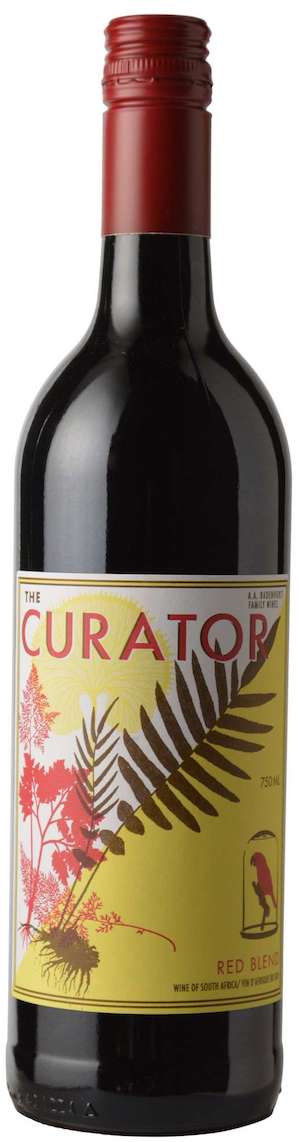 A.A. Badenhorst The Curator Red Blend