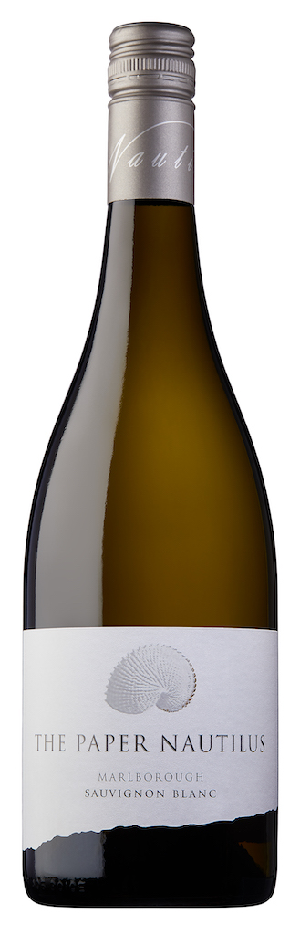 Nautilus Sauvignon Blanc The Paper Nautilus Sauvignon Blanc The Paper
