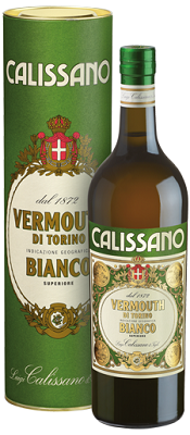 Calissano Vermouth di Torino Superiore Bianco