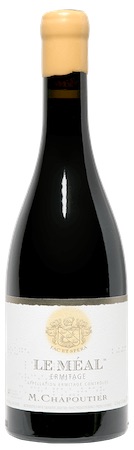 M. Chapoutier Ermitage Le Meal Rouge