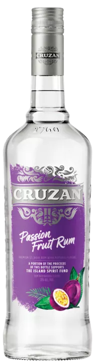 Cruzan Rum Passion Fruit Cruzan Rum Passion Fruit