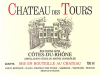Chateau des Tours Cotes du Rhone Rouge