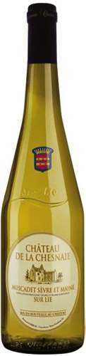 Chateau de la Chesnaie Muscadet Sevre et Maine sur Lie