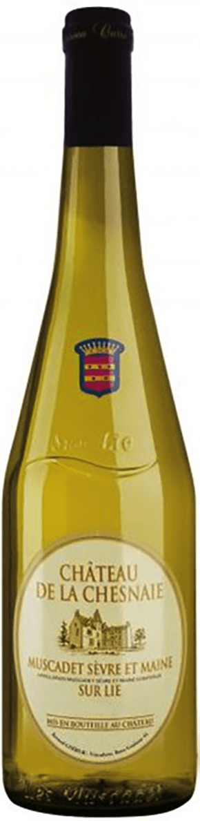 Chateau de la Chesnaie Muscadet Sevre et Maine sur Lie