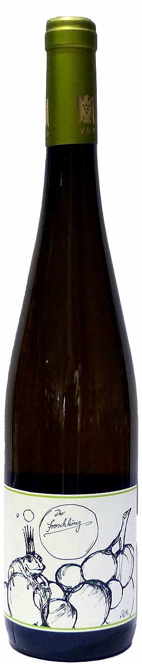 Minges Froschkonig Riesling