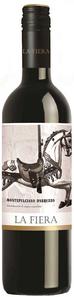 La Fiera Montepulciano D'abruzzo 2022 750ml - Buy online at