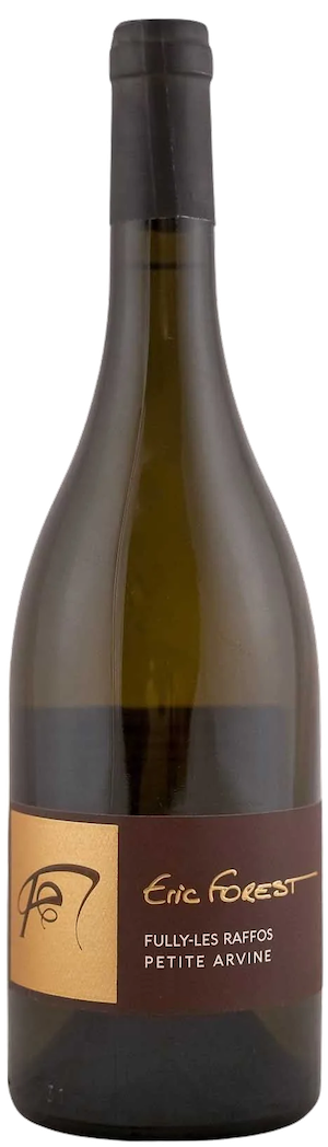 Eric Forest Petite Arvine Fully-Les Raffos Eric Forest Petite Arvine Fully-Les Raffos