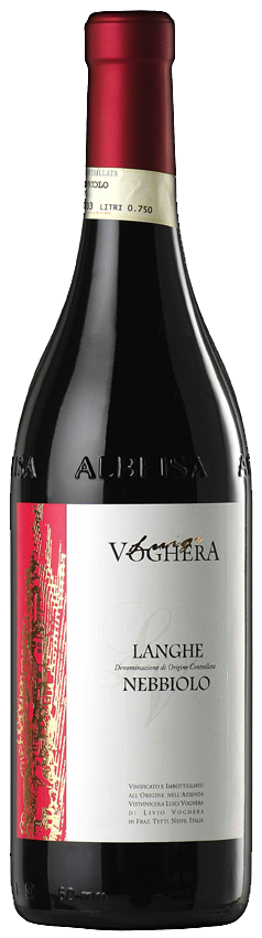 Luigi Voghera Langhe Nebbiolo Luigi Voghera Langhe Nebbiolo