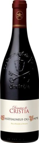 Domaine de Cristia Chateauneuf du Pape Rouge