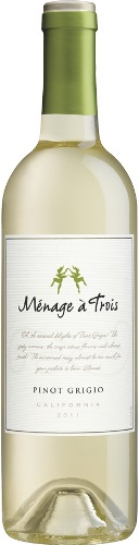 Menage A Trois Pinot Grigio