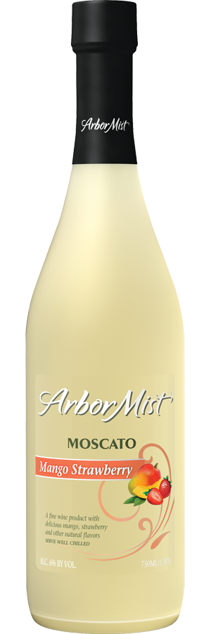 Arbor Mist Mango Strawberry Moscato Arbor Mist Mango Strawberry Moscato