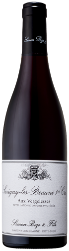 Domaine Simon Bize Savigny-les-Beaune 1er Cru aux Vergelesses Rouge