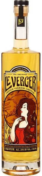 Le Verger French Terroir Liqueur The Orchard Le Verger French Terroir Liqueur The Orchard