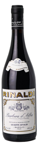 Giuseppe Rinaldi Barbera d'Alba Giuseppe Rinaldi Barbera d'Alba
