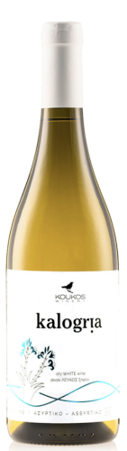 Koukos Assyrtiko Kalogria
