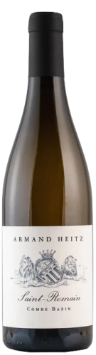 Armand Heitz Saint Romain Blanc Combe Bazin