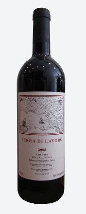 Fattoria Galardi Terra Di Lavoro Roccamonfina Igt 2003 1.5Ltr