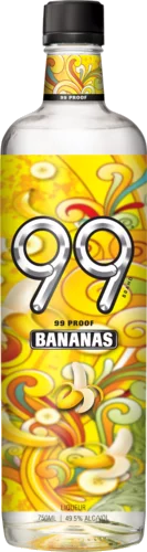 99 Brand Schnapps Bananas