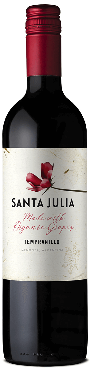 Santa Julia Tempranillo Organic
