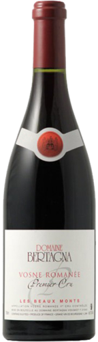 Domaine Bertagna Vosne Romanee 1er Cru Les Beaux Monts