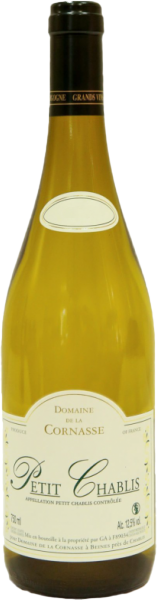 Domaine De La Cornasse Petit Chablis Domaine De La Cornasse Petit Chablis