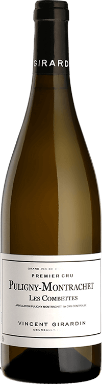 Vincent Girardin Puligny-Montrachet Premier Cru les Combettes Vincent Girardin Puligny-Montrachet Premier Cru les Combettes